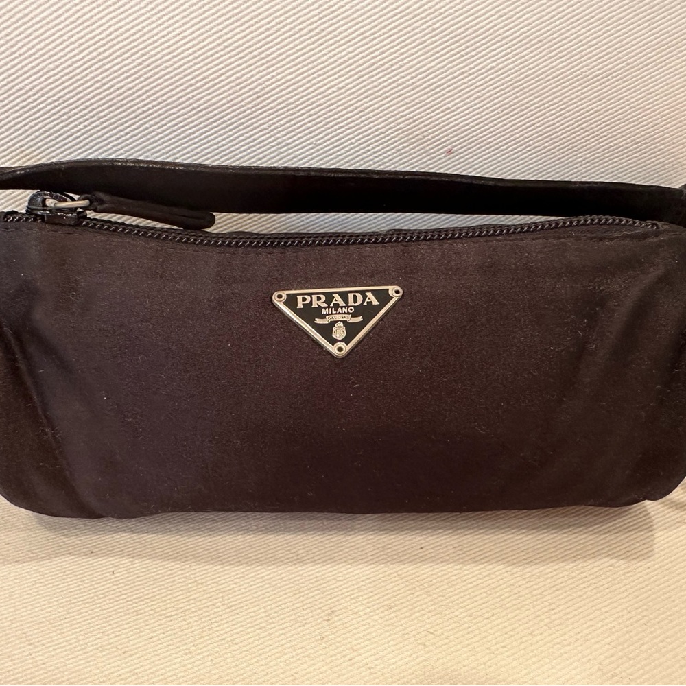 Prada Silk Handbag vintage